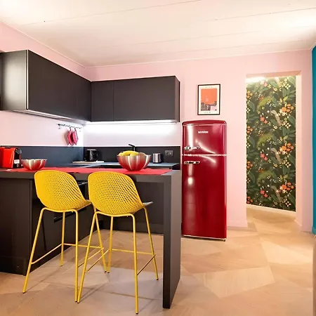 Margot Color Apartment - Trastevere - Loft Di Lusso Rome Exterior photo