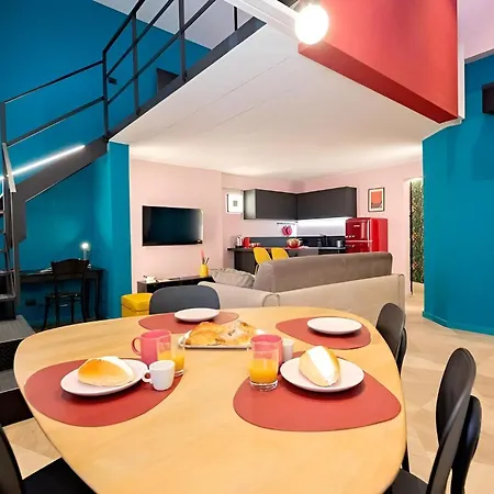 Margot Color Apartment - Trastevere - Loft Di Lusso Rome Exterior photo