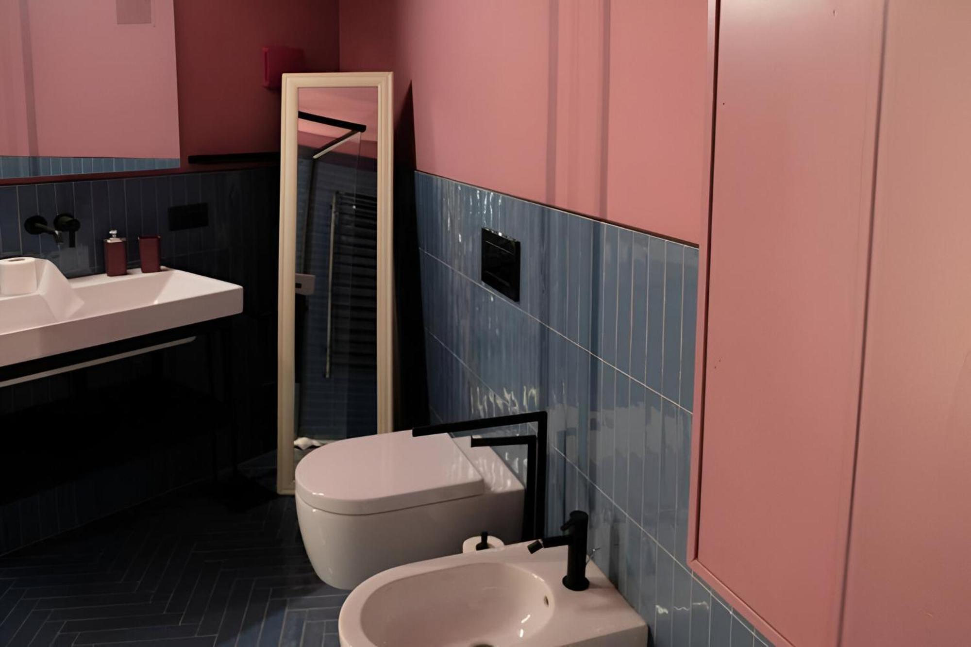Margot Color - Trastevere - Loft Di Lusso Apartment Rom
