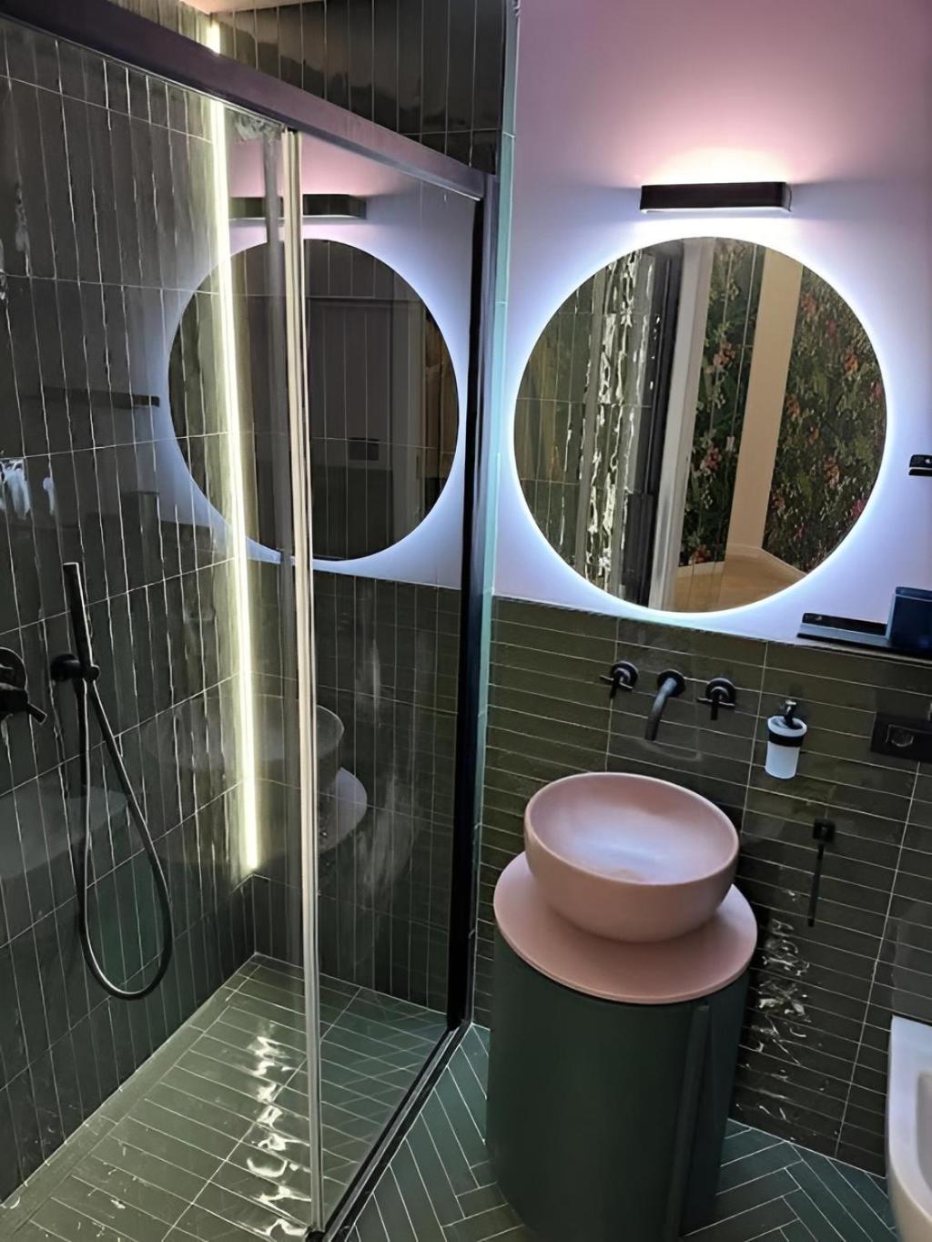 Margot Color - Trastevere - Loft Di Lusso * Rom